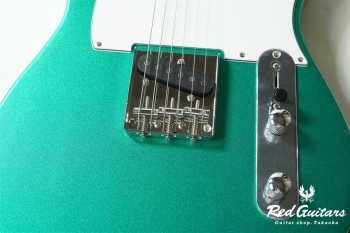 BTE-1R - Green Metallic